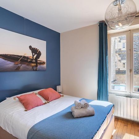 Le Traou Mad - Au Coeur De L'Intra-Muros Saint-Malo Exteriör bild
